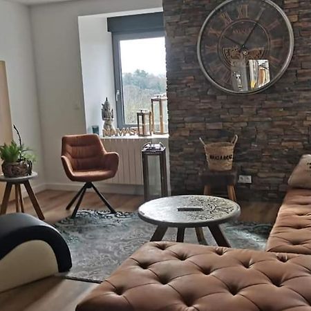 Loft 100M2 Neuf Entierement Equipee Appartement Callac Buitenkant foto